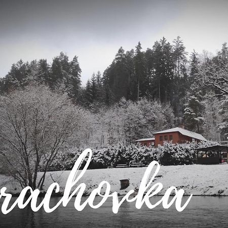 Lesni Restaurace Harrachovka 호텔 타보르 외부 사진